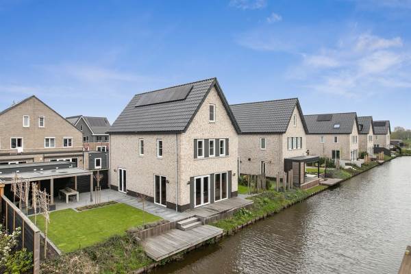 Woning Pompmolen 10 Veenendaal