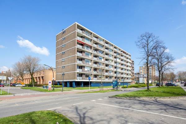 Woning Bernard Zweersplein 42 Schiedam