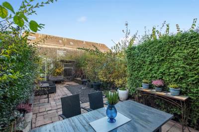 Woning Stiemensvaart 45 Den Haag