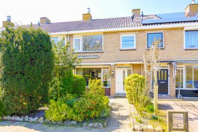 Woning Cornelis Gerritsz Geusstraat 218 Den Helder