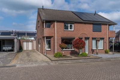 Woning Fluitekruidstraat 21 Hedel