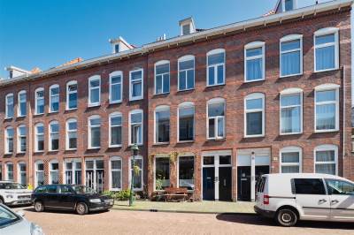 Woning Ampèrestraat 97 Den Haag