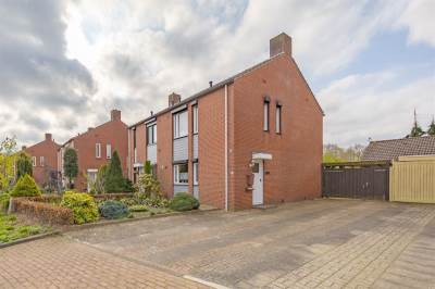 Woning Eekhoornstraat 6 Bergen (LI)