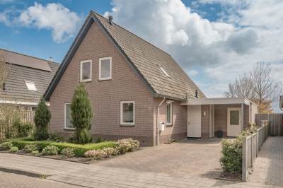 Woning De Daoken 48 Boijl