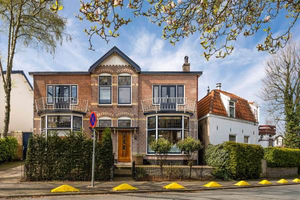 Woning Eikbosserweg 6 Hilversum