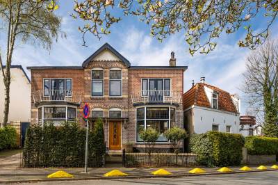 Woning Eikbosserweg 6 Hilversum