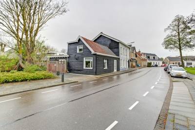 Woning Dorpsstraat 63 Hendrik-Ido-Ambacht