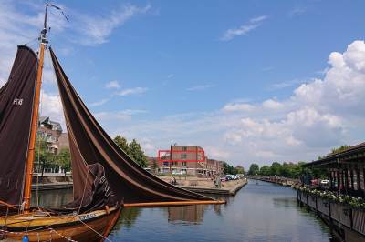 Woning Westkade 13 Huizen