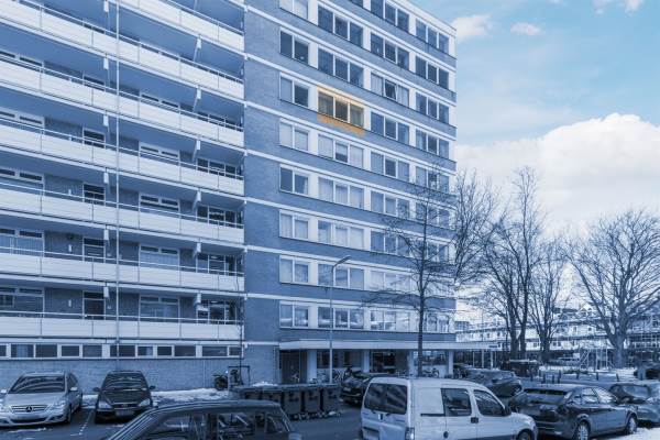 Woning Gedempte Sloot 148A Den Haag