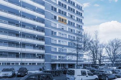 Woning Gedempte Sloot 148A Den Haag