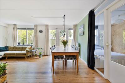 Woning Nicolaas Zasstraat 37 Rotterdam