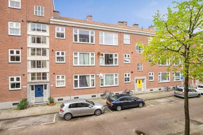 Woning Snoekstraat 39C Rotterdam