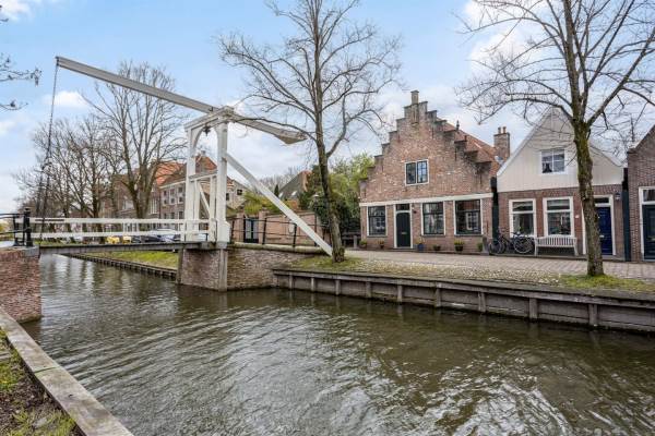 Woning Voorhaven 49 Edam