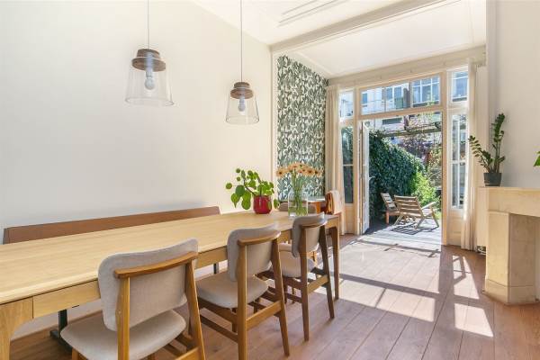 Woning De Vriesstraat 47 Den Haag