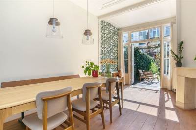 Woning De Vriesstraat 47 Den Haag