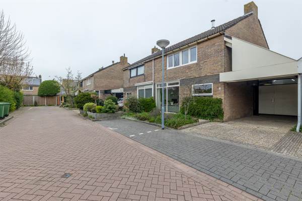 Woning Puccinilaan 14 Vlissingen