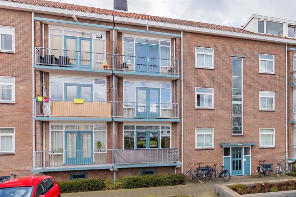 Woning Blijenbergstraat 29 Alphen aan den Rijn