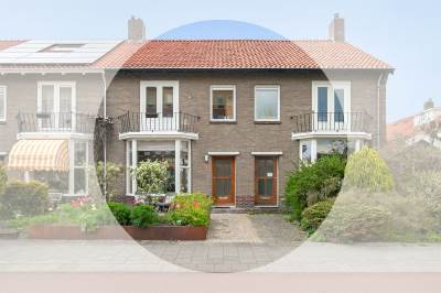 Woning Tesselschadestraat 82 Leeuwarden