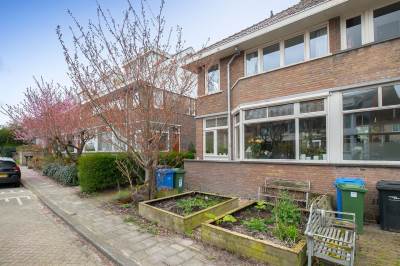 Woning Tjaskerlaan 28 Rotterdam