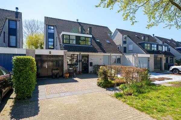 Woning Slingebeekstraat 80 Almere