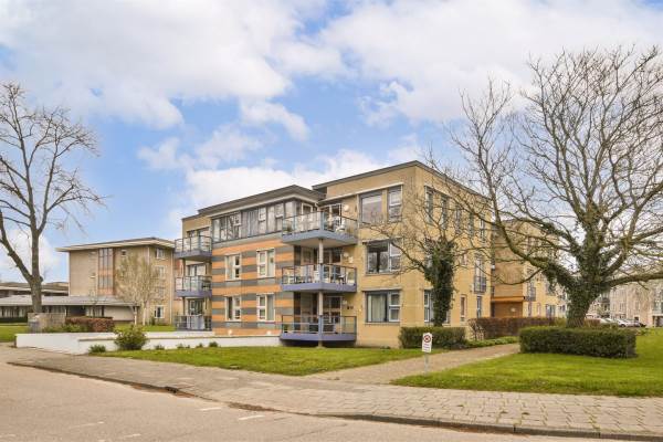 Woning Kamerlingh Onneslaan 133C Badhoevedorp