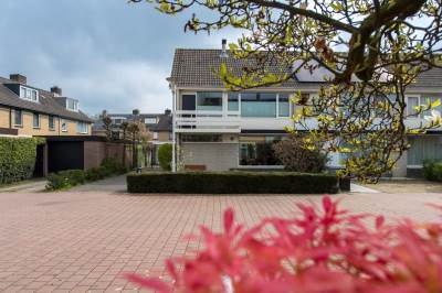 Woning Saksenstraat 4 Tilburg