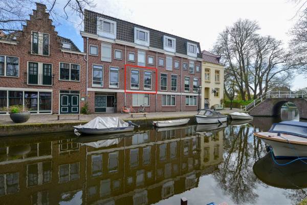 Woning Baangracht 39 Alkmaar