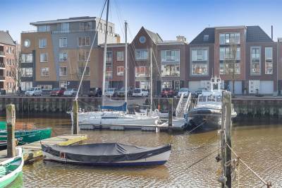 Woning Zuiderhaven 126 Harlingen