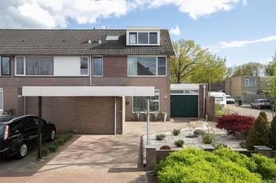 Woning Raam 501 Uden