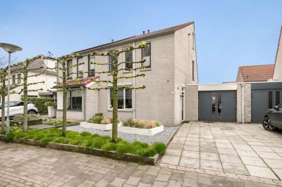 Woning Rietzanger 4 Boxmeer