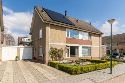 Woning Mercuriusstraat 4 Hilvarenbeek