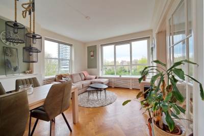 Woning Ridderspoorweg 34 Den Haag