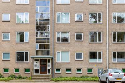 Woning Hal!vystraat 3 - 2 Arnhem