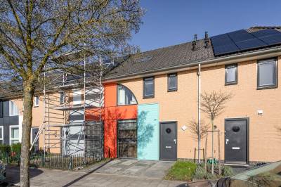 Woning George Marshallstraat 33 Arnhem
