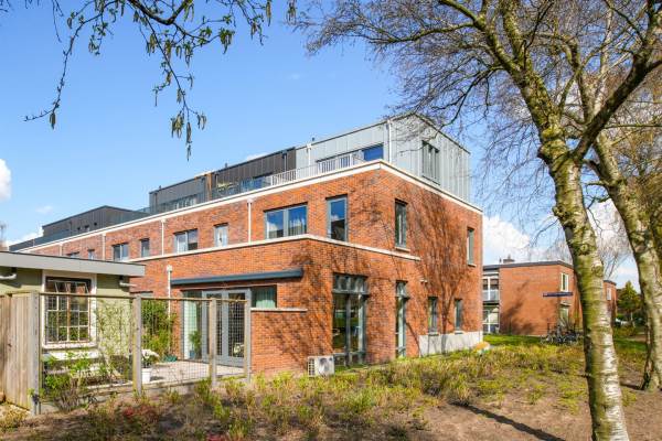 Woning Ank van der Moerstraat 32B Amsterdam