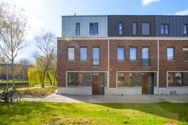 Woning Ank van der Moerstraat 32D Amsterdam