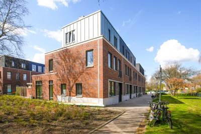 Woning Ank van der Moerstraat 32C Amsterdam