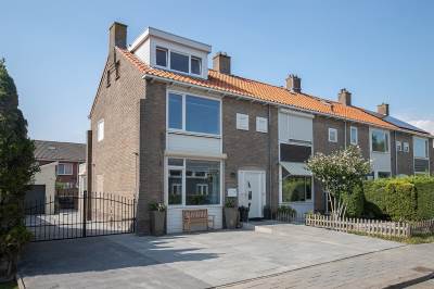 Woning Narcissenstraat 32 Purmerend