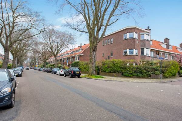 Woning Ruychrocklaan 131 Den Haag