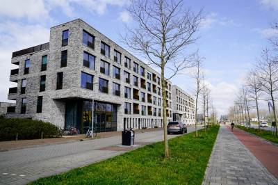 Woning De Kaai 53 Groningen