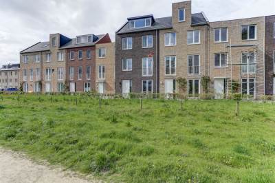 Woning Delflandstraat 28 Tilburg