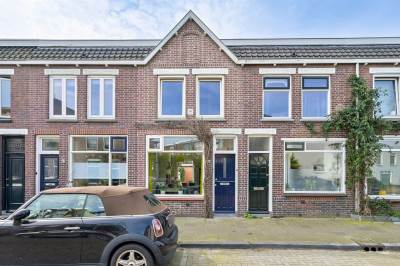 Woning Egelantierstraat 64 Utrecht