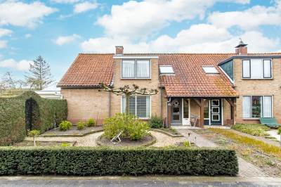 Woning Raadhuisstraat 95 Sprang-Capelle