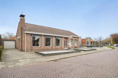 Woning Burgemeester C Koertstraat 4 Wolphaartsdijk