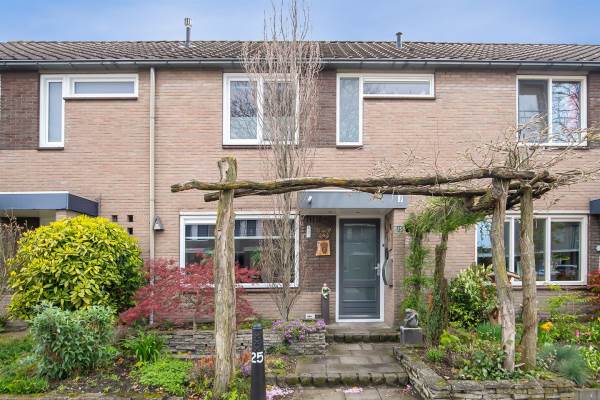 Woning Primulastraat 25 Eibergen