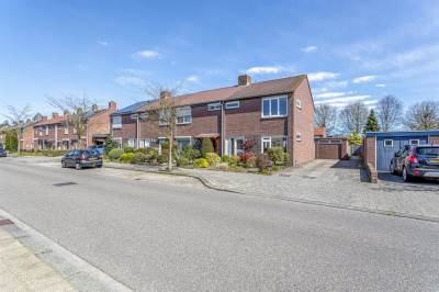 Woning Hackfoirtstraat 27 Sevenum