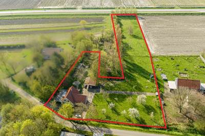 Woning Zuiddijk 5 Noordgouwe