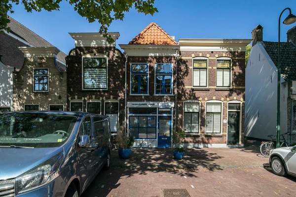 Woning Nieuwehaven 298 Gouda