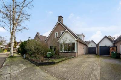 Woning De Kweek 35 Lunteren
