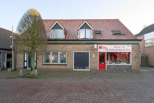 Woning Burgemeester Hoogenboomlaan 40 Hoogwoud
